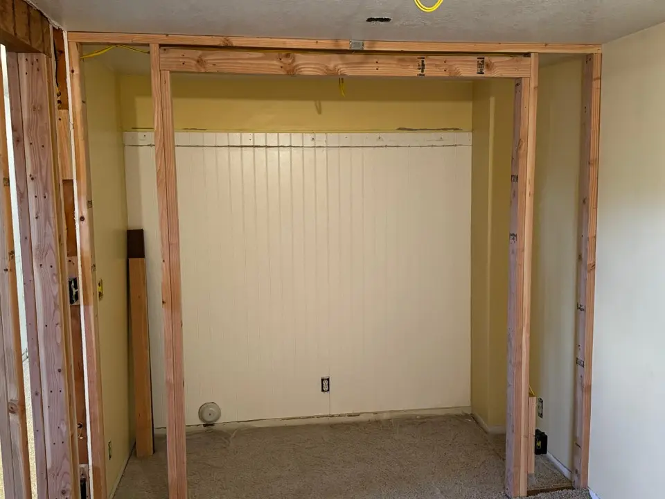 Reliable framing services for residential and commercial projects in Utah. We build the backbone of your remodel with precision and local expertise.